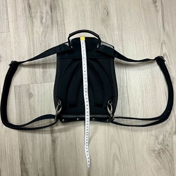 Vintage NWOT Boblebe-e nightmare before Christmas hard shell mini backpack - Picture 10 of 15